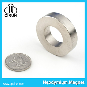N52 Strong Small Ring Neodymium Magnets